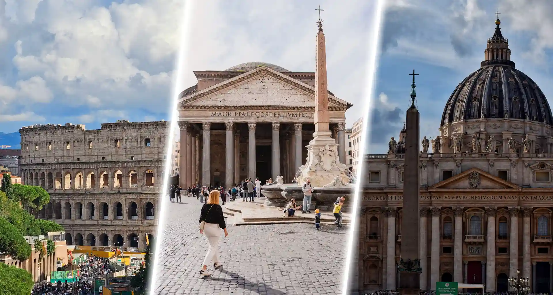 Colosseum, Pantheon, and Vatican Museums: how to plan your visits in Rome